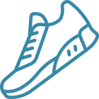 Health and wellness icon